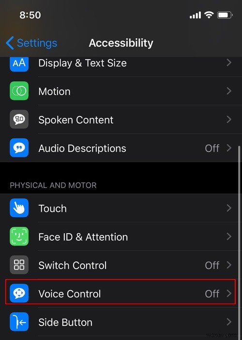 iOS 13の「音声コントロール」でiPhone/iPadを音声だけで操作する方法
