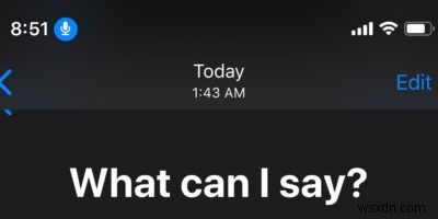 iOS 13の「音声コントロール」でiPhone/iPadを音声だけで操作する方法