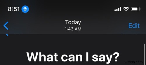 iOS 13の「音声コントロール」でiPhone/iPadを音声だけで操作する方法