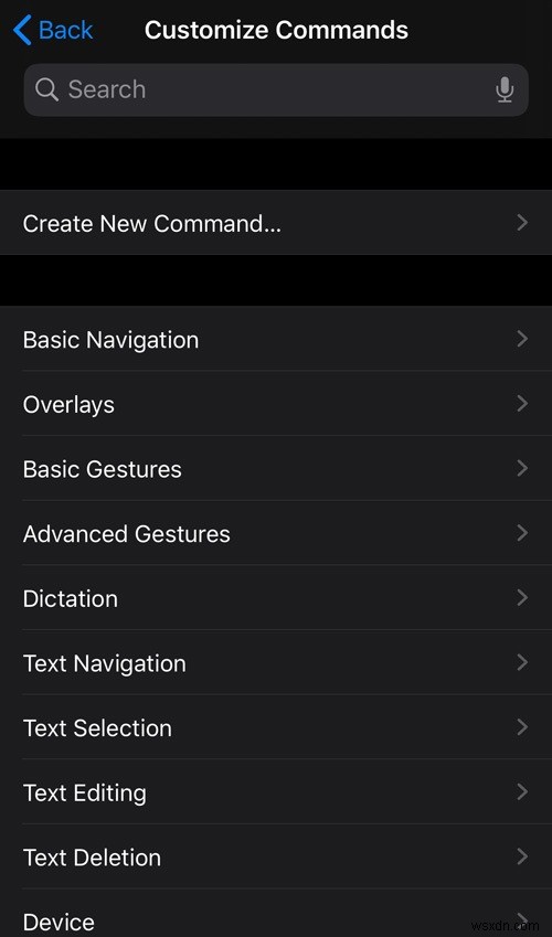 iOS 13の「音声コントロール」でiPhone/iPadを音声だけで操作する方法
