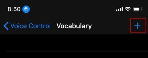 iOS 13の「音声コントロール」でiPhone/iPadを音声だけで操作する方法