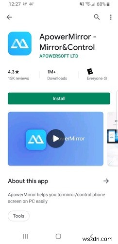 Androidスマホをプロジェクターにワイヤレス接続する4つの方法