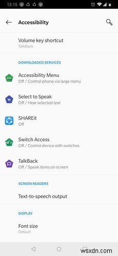 Androidの「スイッチアクセス」を使ってスイッチだけでスマホを操作する方法