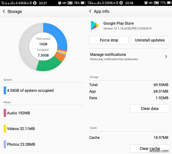 Google Playストアで「ダウンロード保留中」エラーが出たときの対処法7選