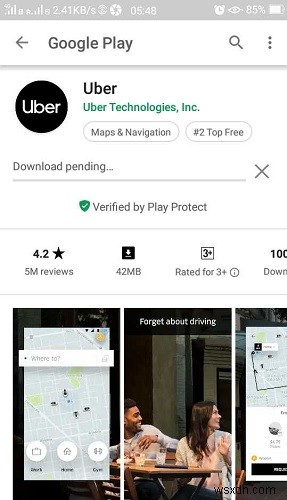 Google Playストアで「ダウンロード保留中」エラーが出たときの対処法7選