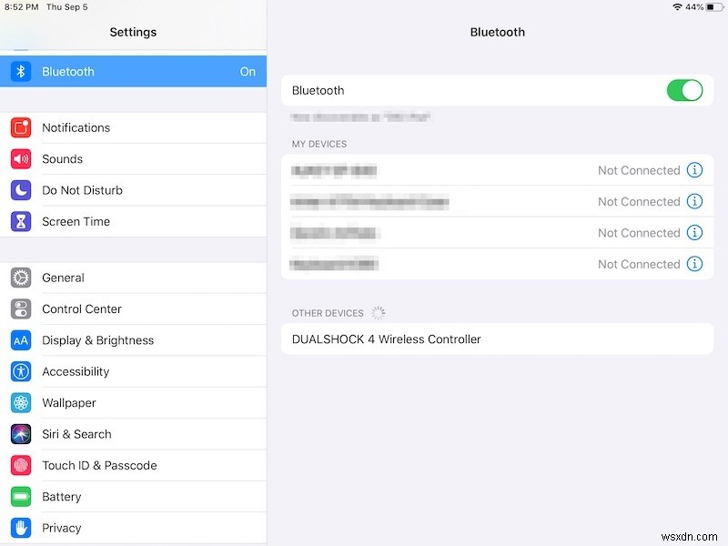 iOS 13でPS4・Xbox Oneコントローラーを接続する方法【ペアリング完全ガイド】
