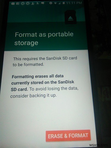 AndroidスマホでSDカードをフォーマットする方法|バックアップから手順まで徹底解説