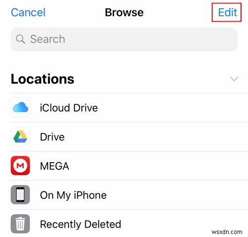 iOSの「メール」アプリで写真・動画・ファイルを添付する方法