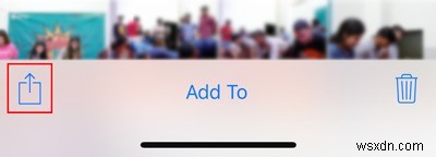 iOSの「メール」アプリで写真・動画・ファイルを添付する方法
