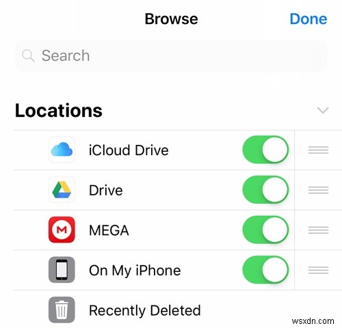 iOSの「メール」アプリで写真・動画・ファイルを添付する方法