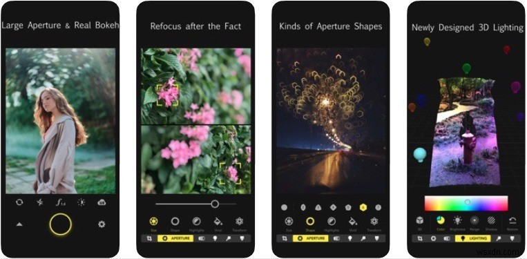 iPhoneで写真をもっと楽しむ！おすすめカメラアプリ6選