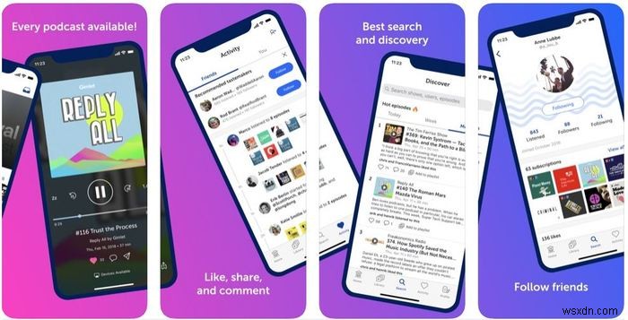 【2019年版】iOSで使いたいおすすめポッドキャストアプリ5選
