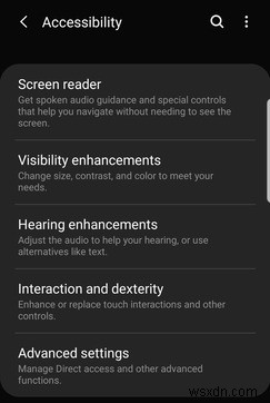 意外と知らない!誰でも使える5つの便利なAndroidアクセシビリティ設定
