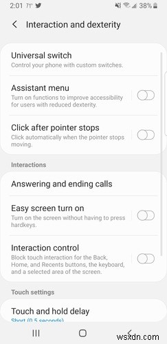 意外と知らない!誰でも使える5つの便利なAndroidアクセシビリティ設定