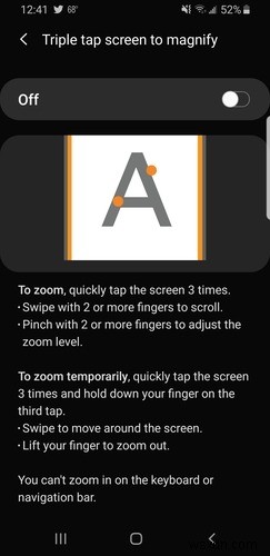 意外と知らない!誰でも使える5つの便利なAndroidアクセシビリティ設定