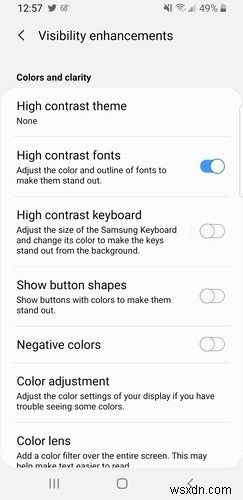 意外と知らない!誰でも使える5つの便利なAndroidアクセシビリティ設定