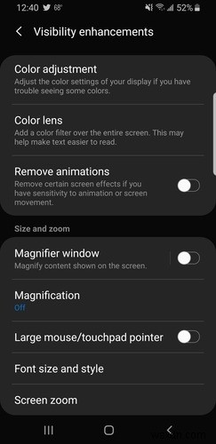 意外と知らない!誰でも使える5つの便利なAndroidアクセシビリティ設定