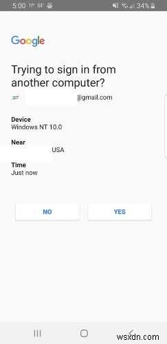 Androidスマホをセキュリティキー代わりに!Google 2段階認証(2SV)の設定方法を徹底解説