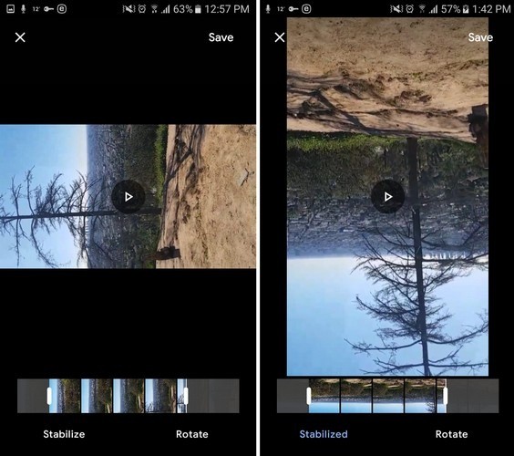 Androidで動画を回転させる方法｜Googleフォトと無料アプリを使った簡単な手順