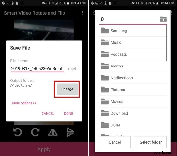 Androidで動画を回転させる方法｜Googleフォトと無料アプリを使った簡単な手順