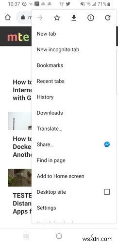 AndroidスマホからKindleへWeb記事を送信する方法