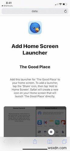 SiriショートカットでiOSアプリのアイコンを自由に置き換える方法
