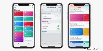 SiriショートカットでiOSアプリのアイコンを自由に置き換える方法