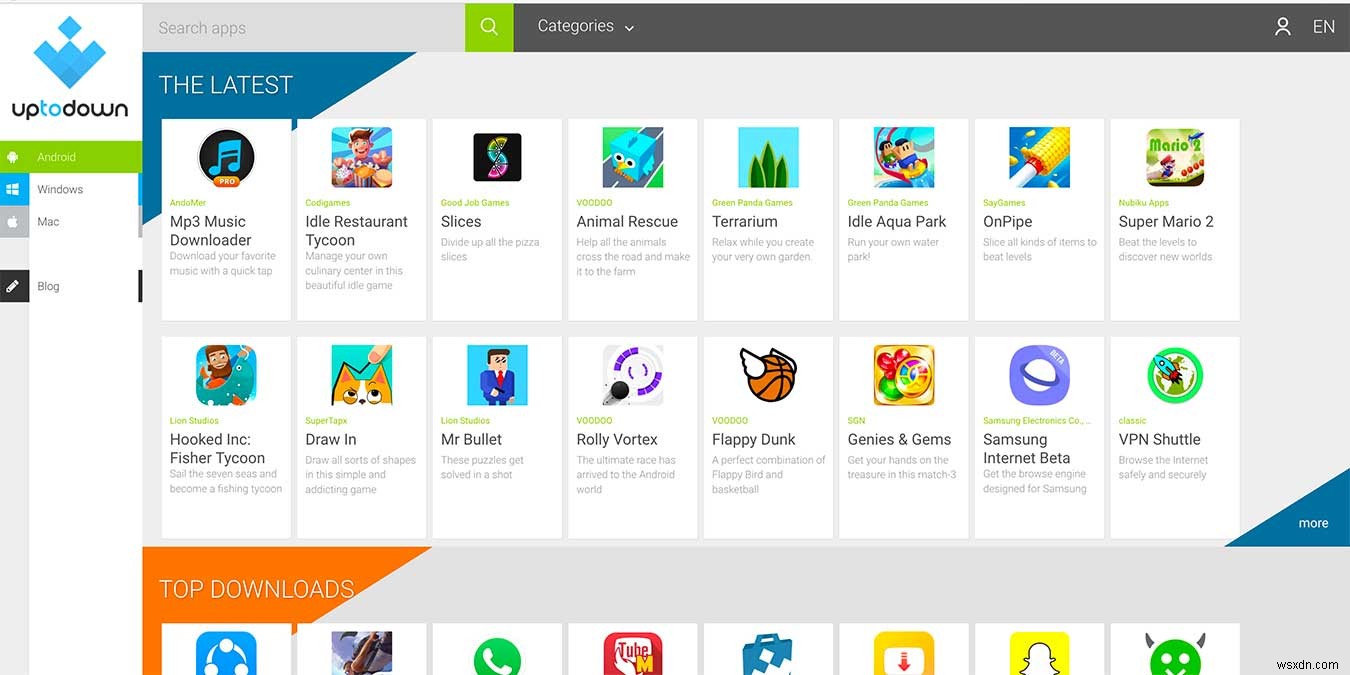 Android TVを最大限活用!Google Playストアの代わりになるおすすめアプリストア5選