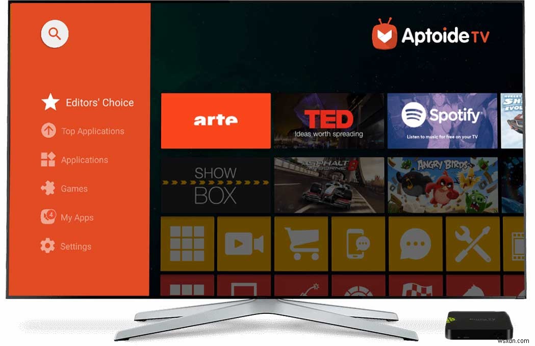Android TVを最大限活用!Google Playストアの代わりになるおすすめアプリストア5選