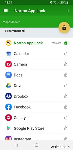Androidスマホをしっかり守る!おすすめアプリロックアプリ3選