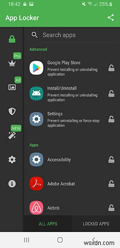 Androidスマホをしっかり守る!おすすめアプリロックアプリ3選