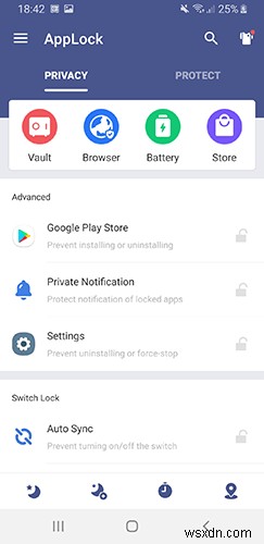 Androidスマホをしっかり守る!おすすめアプリロックアプリ3選