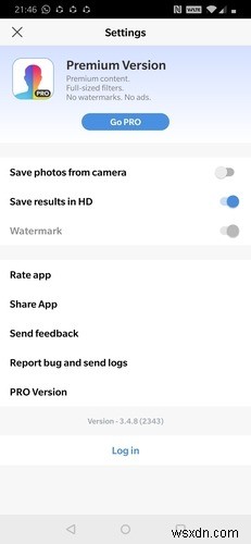 FaceAppの使い方を徹底解説!年齢変換や性別変更など写真加工機能のすべて