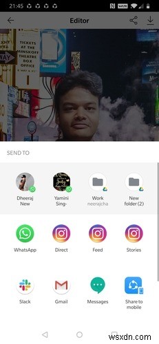 FaceAppの使い方を徹底解説!年齢変換や性別変更など写真加工機能のすべて