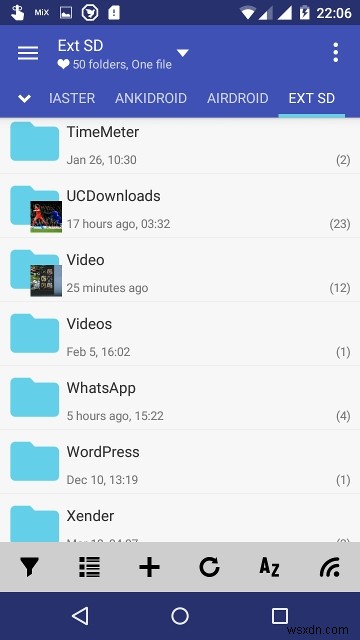Google Playストアに配信されていない最高のAndroidアプリ10選