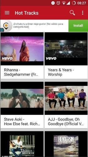 Google Playストアに配信されていない最高のAndroidアプリ10選