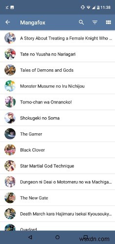 Google Playストアに配信されていない最高のAndroidアプリ10選