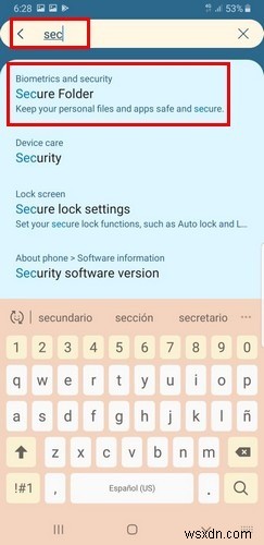 サムスンのセキュアフォルダとは？作成方法とファイルの追加手順を解説