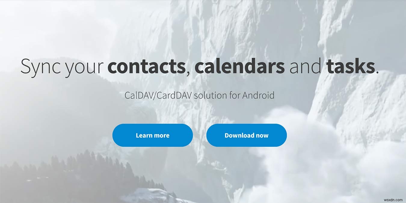 CalDAV・CardDAVをAndroidで同期する方法を徹底解説
