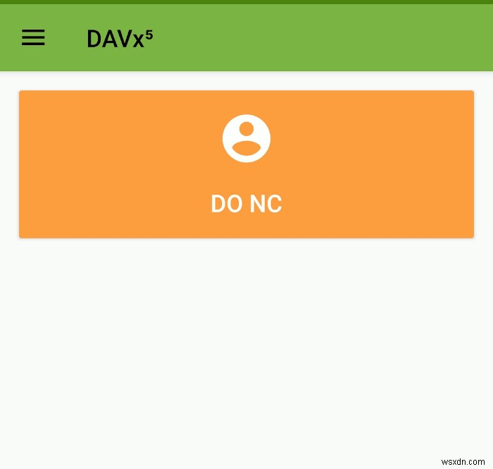 CalDAV・CardDAVをAndroidで同期する方法を徹底解説
