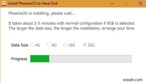Phoenix OSでPCにAndroid環境を構築する方法|インストールから起動トラブルの解決まで