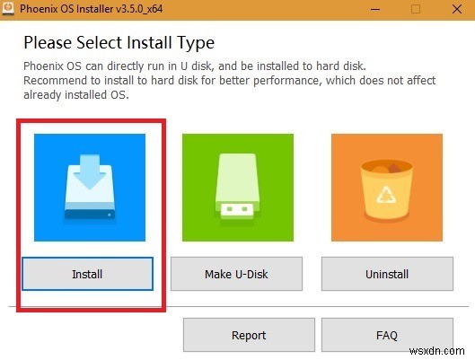 Phoenix OSでPCにAndroid環境を構築する方法|インストールから起動トラブルの解決まで