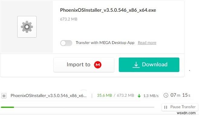 Phoenix OSでPCにAndroid環境を構築する方法|インストールから起動トラブルの解決まで