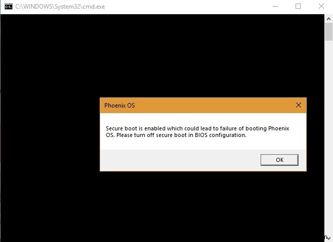 Phoenix OSでPCにAndroid環境を構築する方法|インストールから起動トラブルの解決まで
