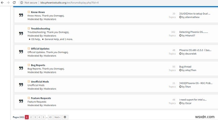 Phoenix OSでPCにAndroid環境を構築する方法|インストールから起動トラブルの解決まで