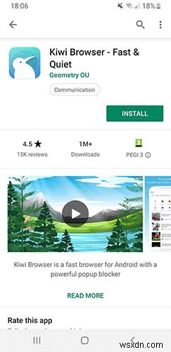 AndroidでPC版Chrome拡張機能を使う方法|Kiwi Browser活用ガイド