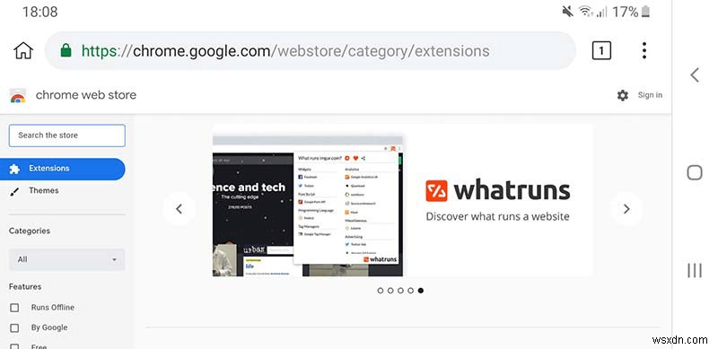 AndroidでPC版Chrome拡張機能を使う方法|Kiwi Browser活用ガイド