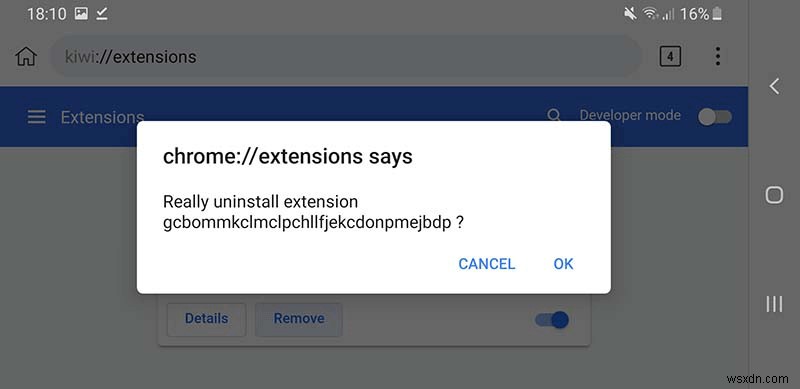 AndroidでPC版Chrome拡張機能を使う方法|Kiwi Browser活用ガイド