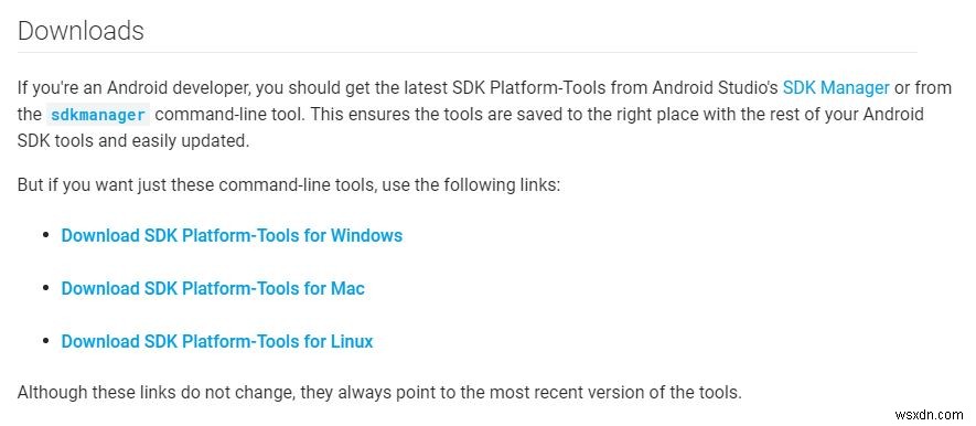 Android Debug Bridge（ADB）の始め方｜Windowsへの導入からUSBデバッグ設定・トラブル対処まで徹底解説