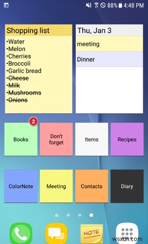 Androidで使えるおすすめ買い物リストアプリ4選